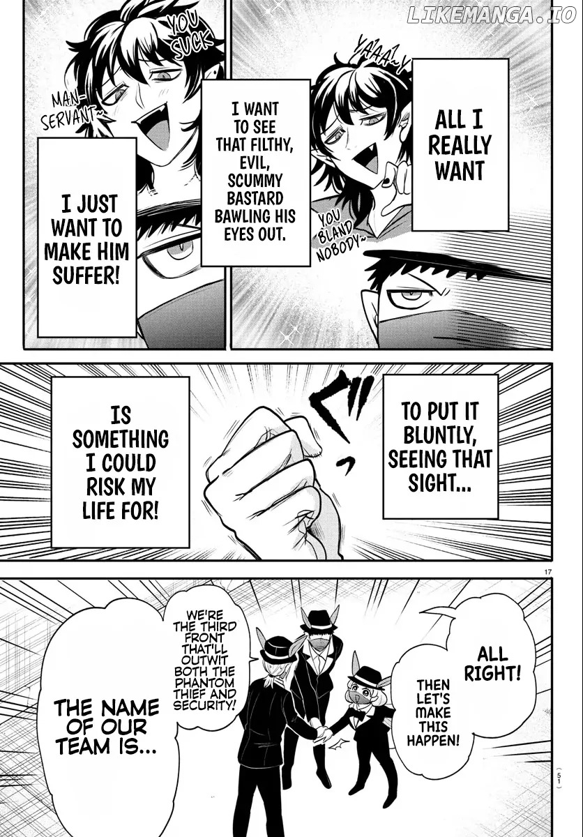 Mairimashita! Iruma-kun, Chapter 402 image 17